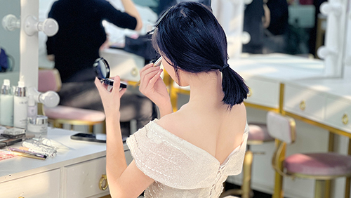 初中女生学美妆有前途吗? 初中女生学美妆有前途吗?