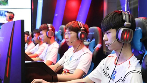 孩子爱玩游戏学什么专业比较好