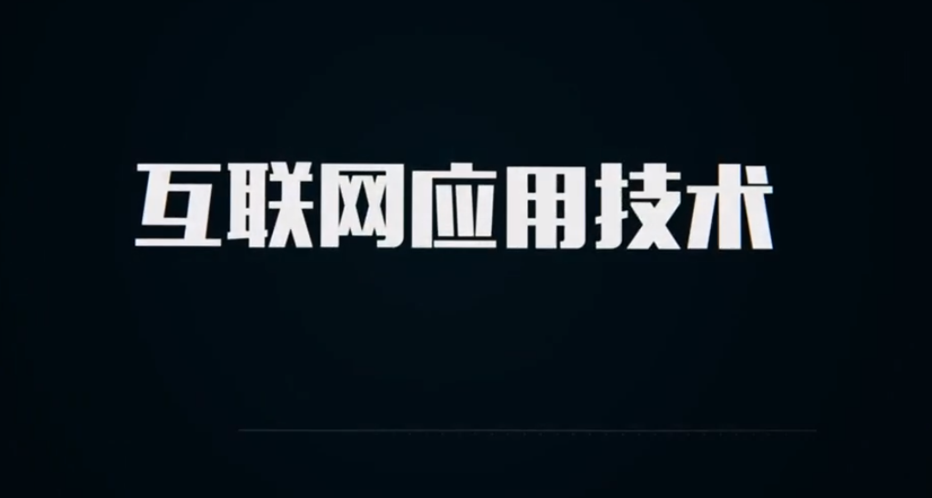 南京新华——互联网应用工程