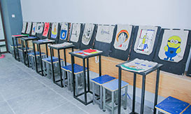 创业实训基地全景图