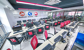 朱雀影视动画中心