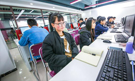 项目实训中心环境