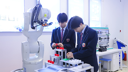 初中生学什么技术好